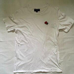Pac Sun tshirt with rose